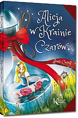 Alicja w Krainie Czar�w - Lewis Carroll