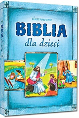 Biblia dla dzieci (wydanie obj�to�ciowe)