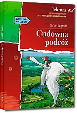 Cudowna podr� - Selma Lagerl�f