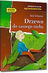 Drzewo do samego nieba - Maria Terlikowska