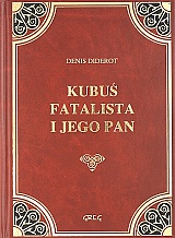 Kubu� Fatalista i jego pan - Denis Diderot