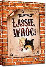 Lassie, wróć! - Eric Knight