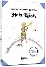 Ma�y Ksi��� (z ilustracjami Autora z 1942 roku) - Antoine de Saint-Exup�ry
