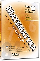 Matematyka - korepetycje - szko�a podstawowa, klasa 6