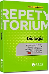 Repetytorium - liceum/technikum - biologia - 2026