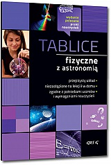 Tablice fizyczne z astronomi�