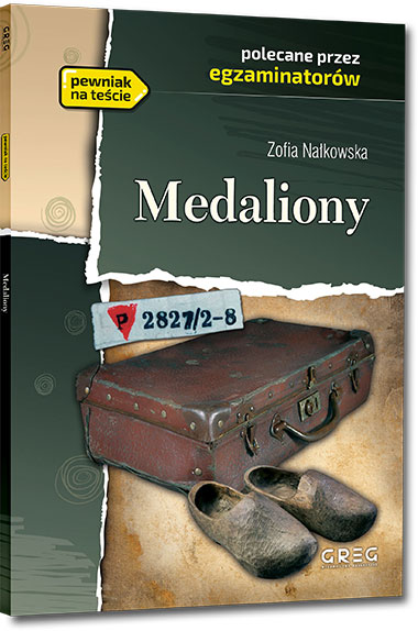 Medaliony - Zofia Na�kowska
