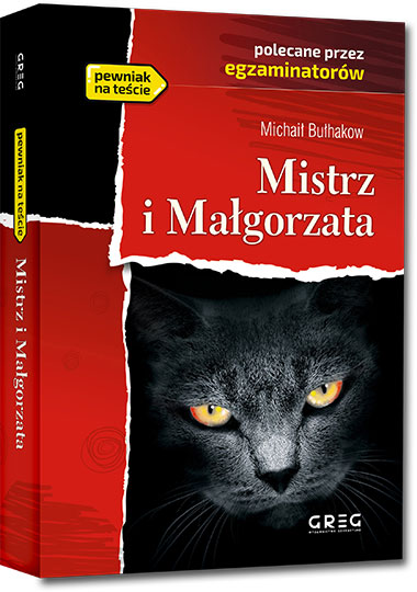 Mistrz i Ma�gorzata - Michai� Bu�hakow