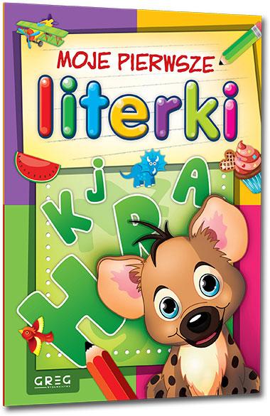 Moje pierwsze literki