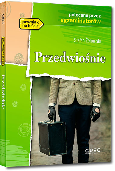 Przedwio�nie - Stefan �eromski
