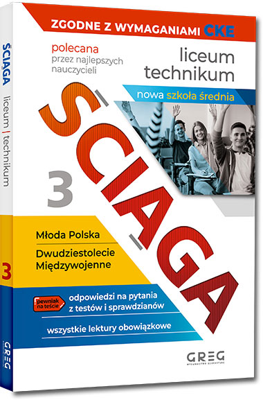 �ci�ga - liceum, technikum - cz. 3 - PO REFORMIE