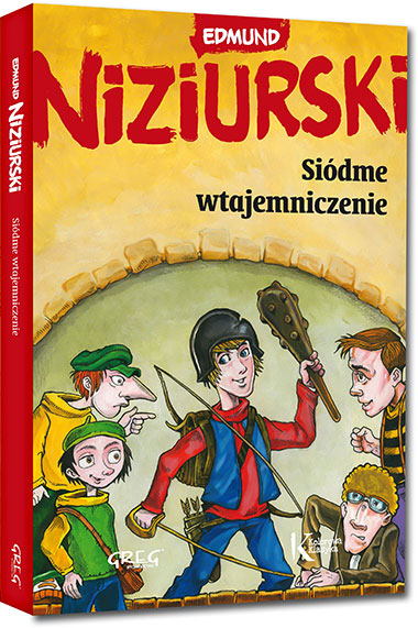 Si�dme wtajemniczenie - Edmund Niziurski