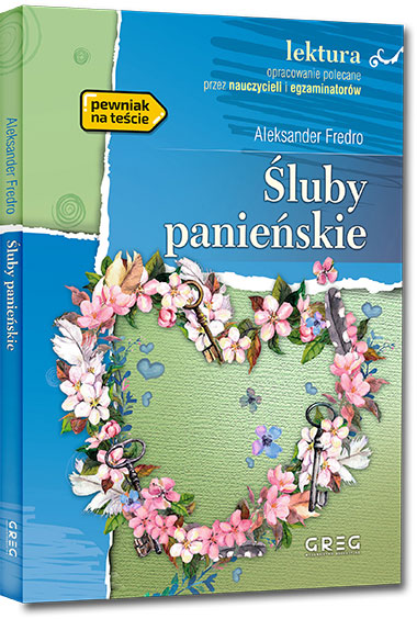 �luby panie�skie - Aleksander Fredro