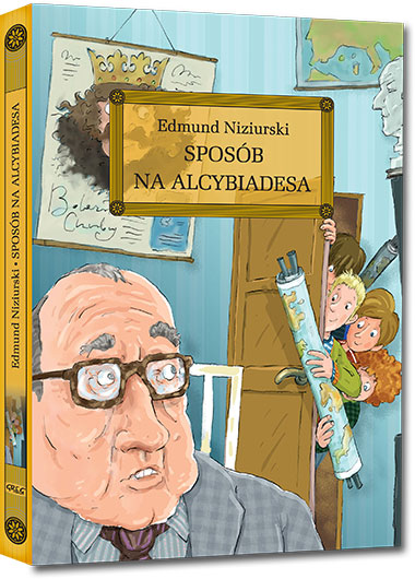 Spos�b na Alcybiadesa - Edmund Niziurski