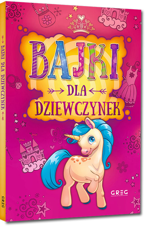 Bajki dla dziewczynek