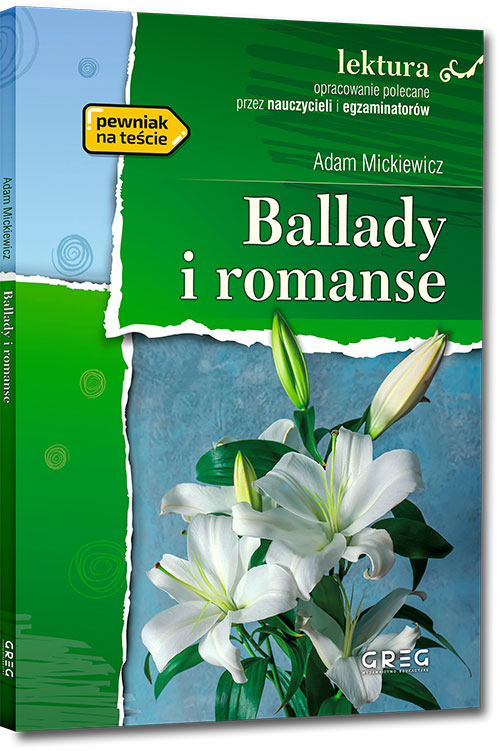 Ballady i romanse - Adam Mickiewicz