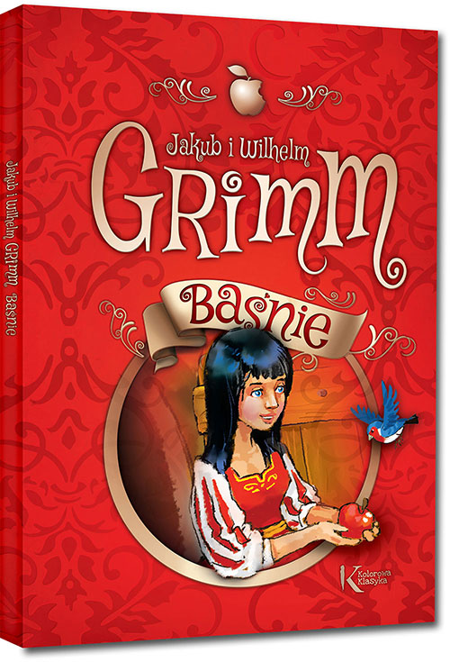 Ba�nie - Jakub i Wilhelm Grimm