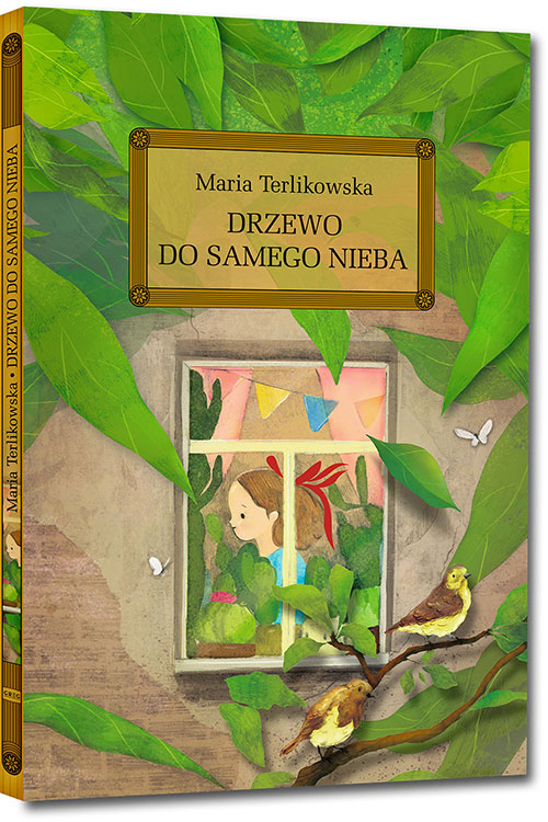 Drzewo do samego nieba - Maria Terlikowska