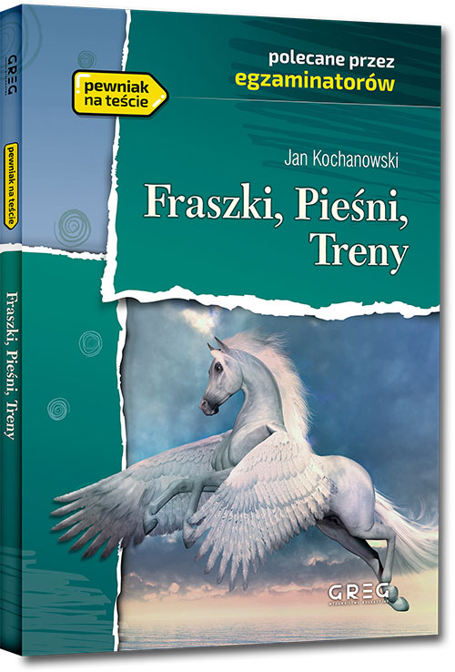 Fraszki, Pie�ni, Treny - Jan Kochanowski