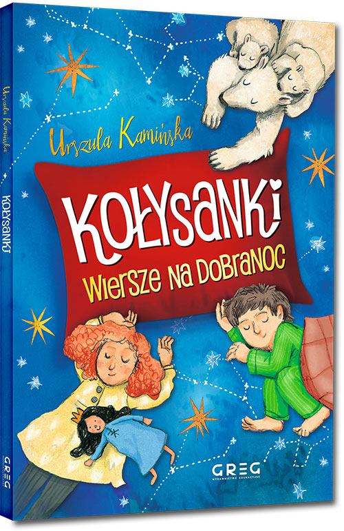 Ko�ysanki. Wiersze na dobranoc