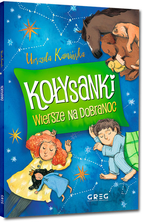 Ko�ysanki. Wiersze na dobranoc