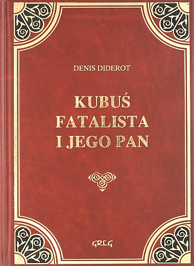 Kubu� Fatalista i jego pan - Denis Diderot