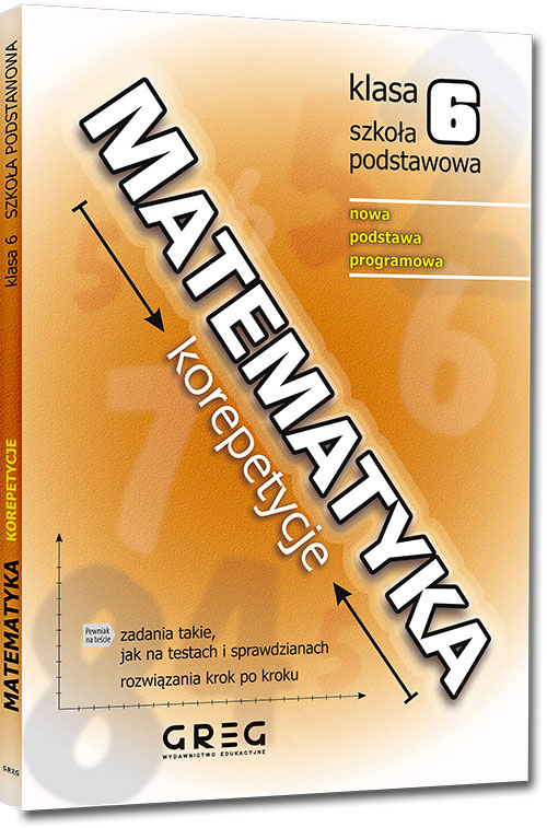 Matematyka - korepetycje - szko�a podstawowa, klasa 6