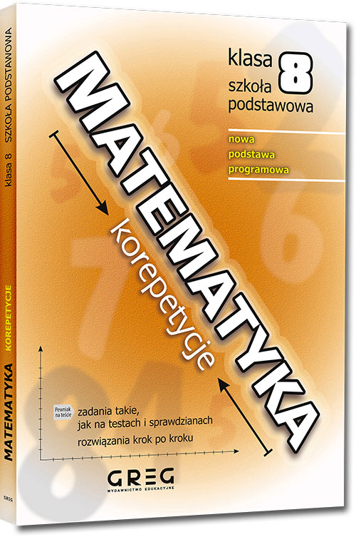 Matematyka - korepetycje - szko�a podstawowa, klasa 8