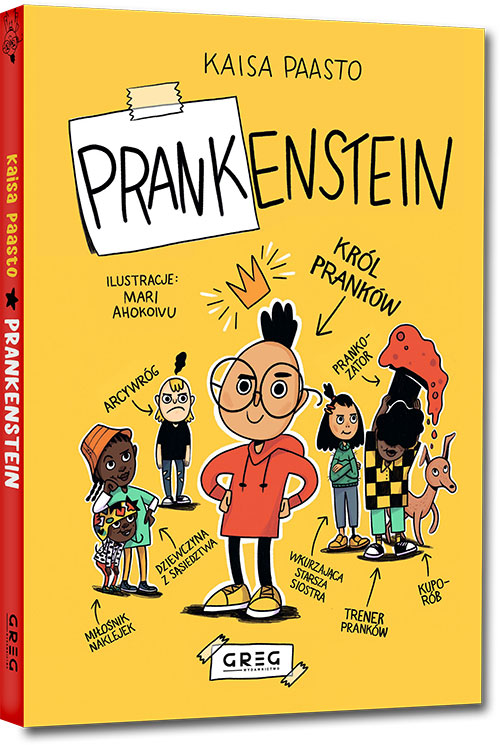 Prankenstein