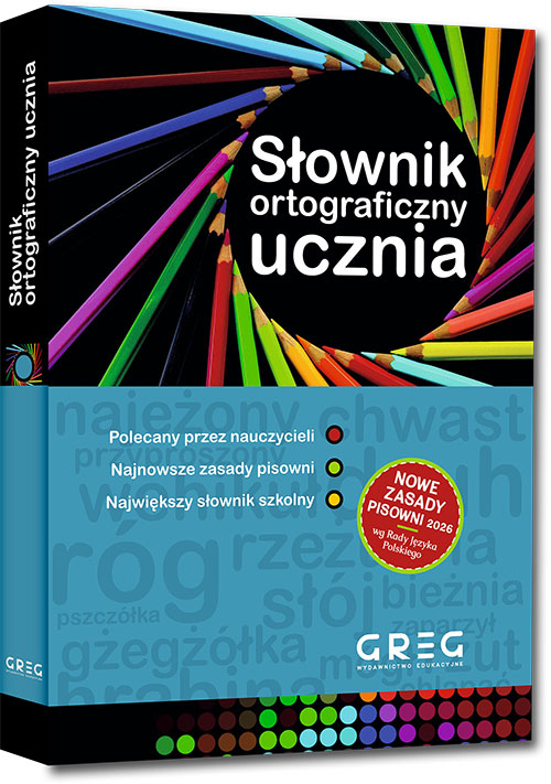 S�ownik ortograficzny ucznia