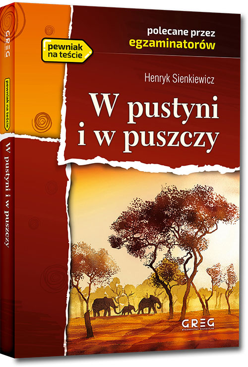 W pustyni i w puszczy - Henryk Sienkiewicz