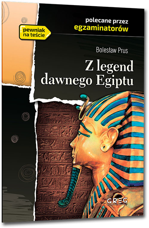 Z legend dawnego Egiptu - Boles�aw Prus